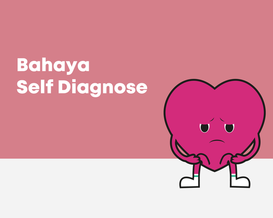 Bahaya Self Diagnose