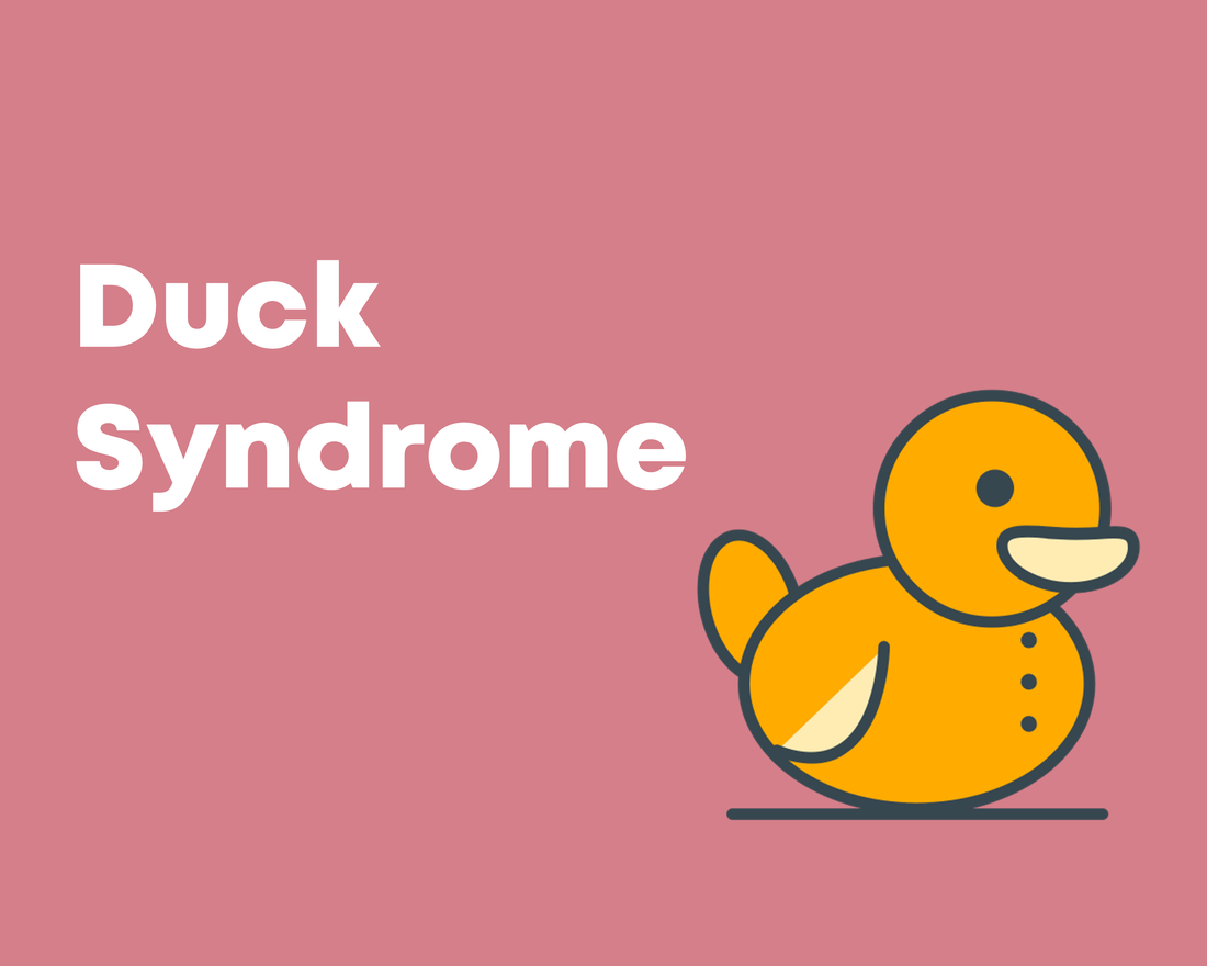 Kenalan sama Duck Syndrome!