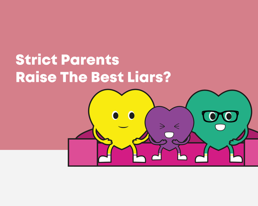 Strict Parents Raise The Best Liars?