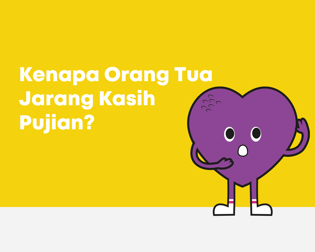 Kenapa Ada Orang Tua yang Jarang Memberikan Pujian?