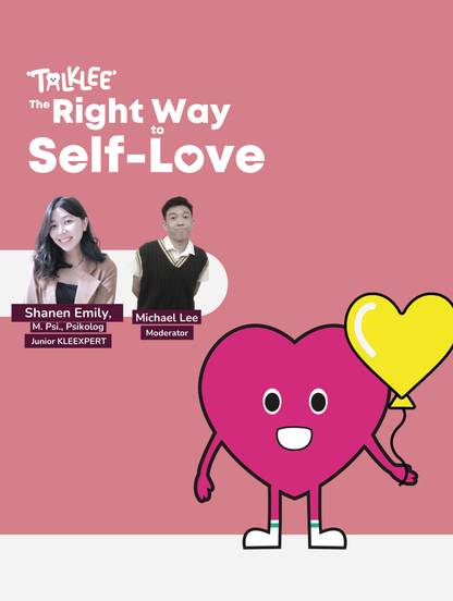 talklee : The Right Way to Self Love