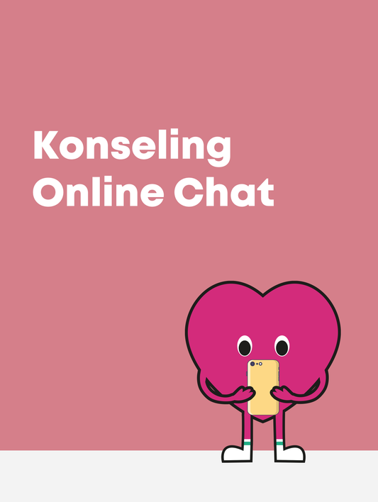 Konseling Online Chat Individual