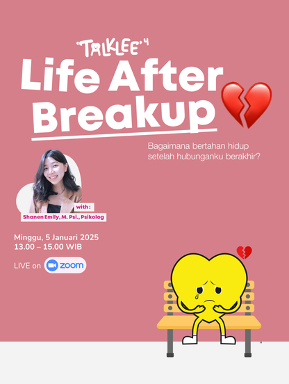 talklee 4 : Life After Breakup