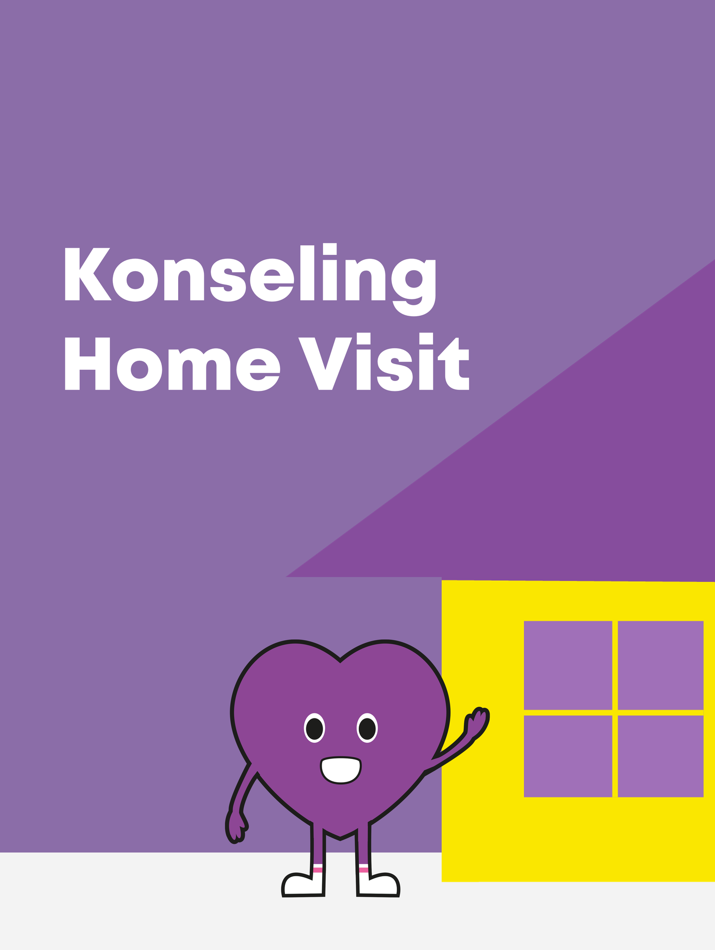 Konseling Home Visit Individual